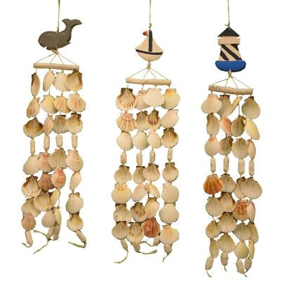 shell-woodchimes