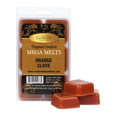 mega-melts