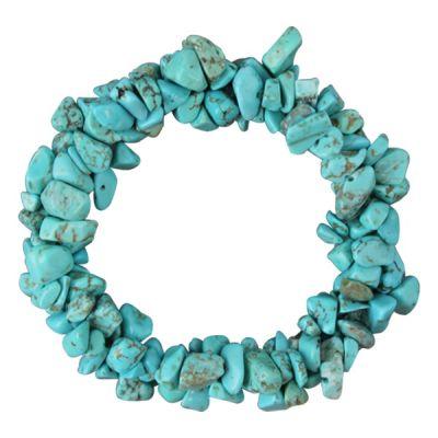 turquoise-and-coral-stone-bracelets