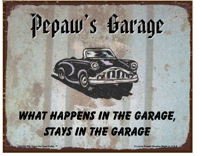 garage